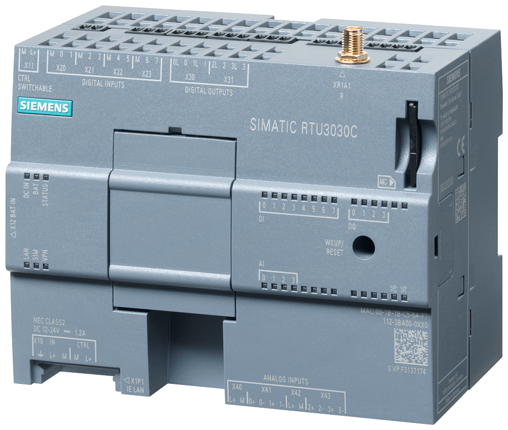 Image of Siemens 6NH31123BA000XX0