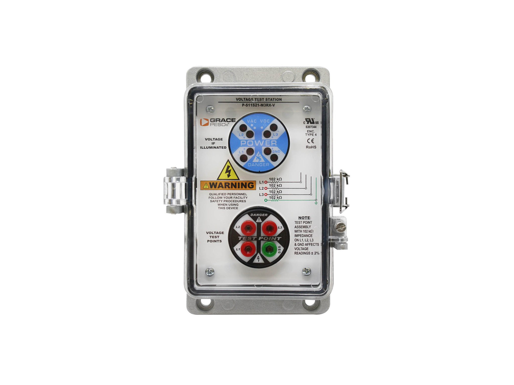 Image of Grace PESDs P-S11S21-M3RX-V