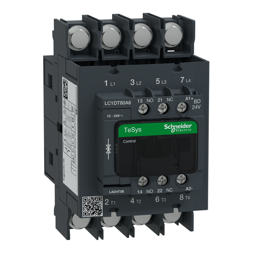 Image of Schneider Electric LC1DT80A6BD