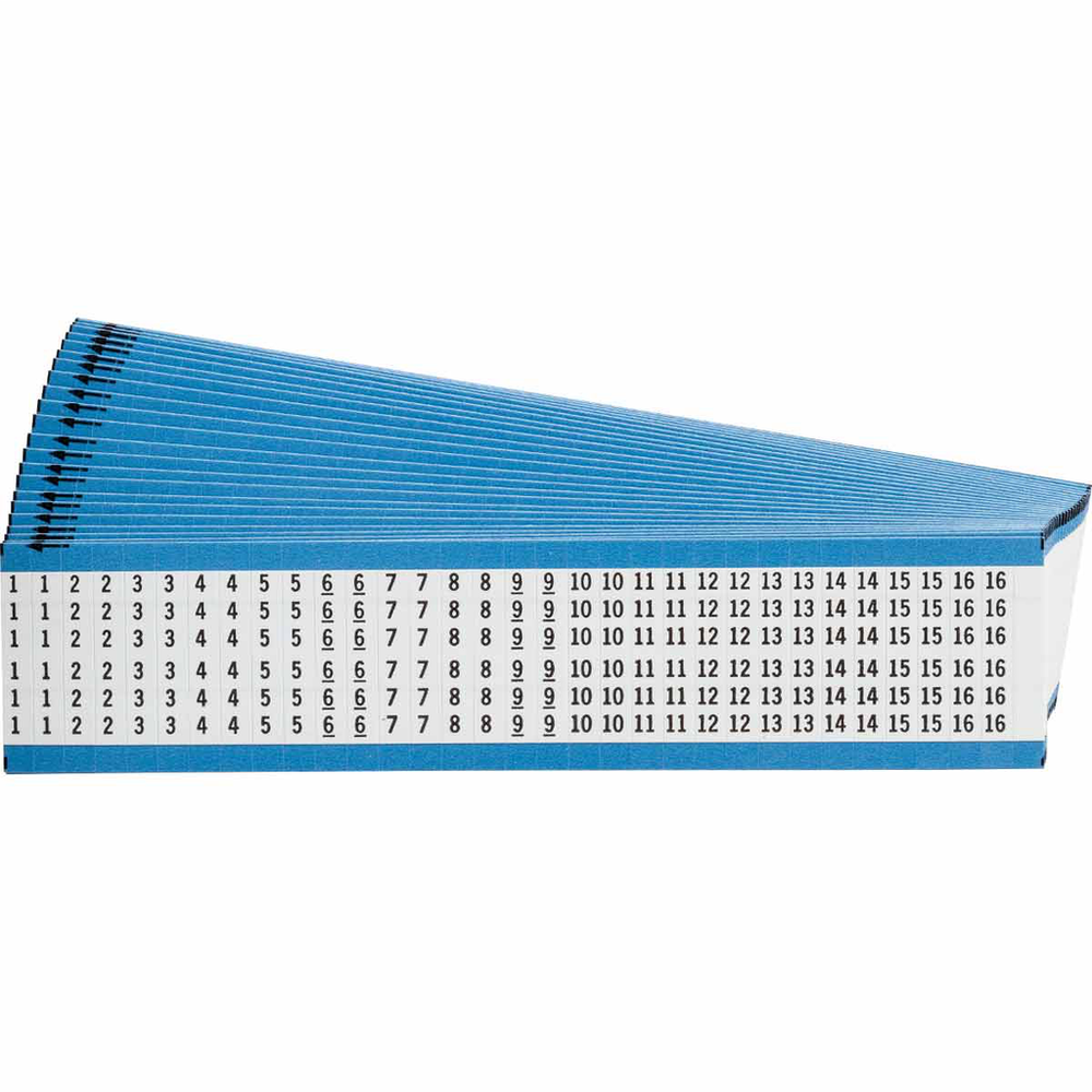 Image of Brady WM-1-16-DC-PK