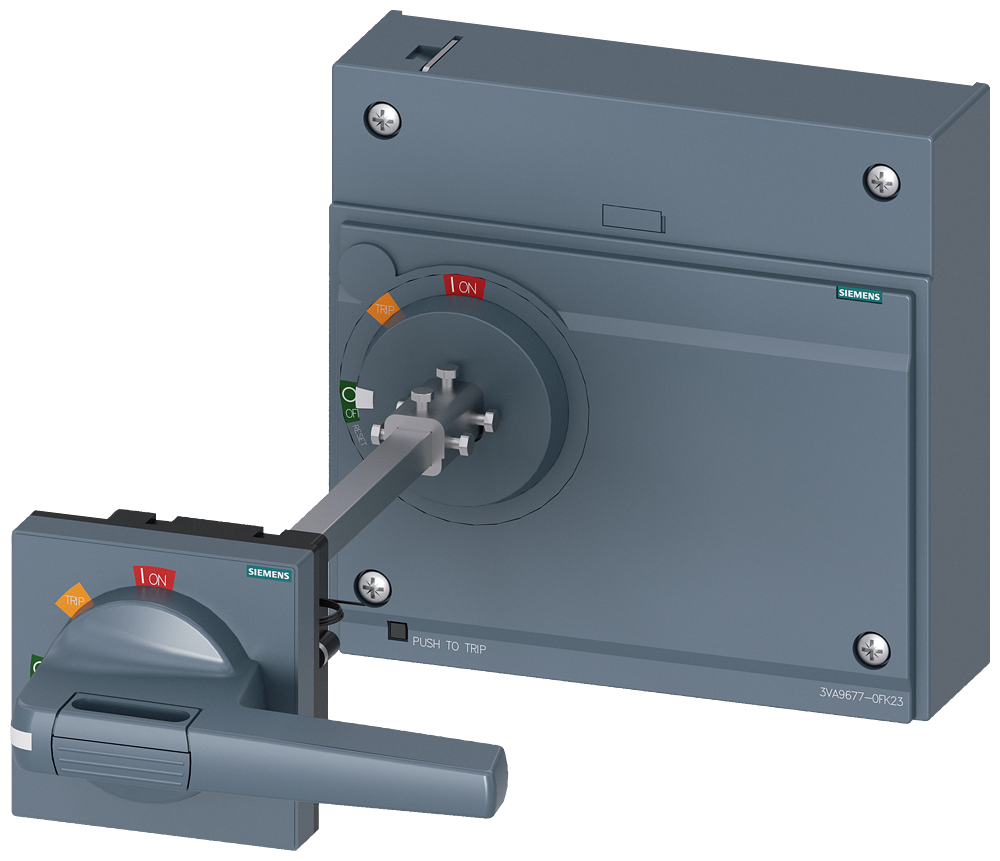 Image of Siemens 3VA9677-0FK23