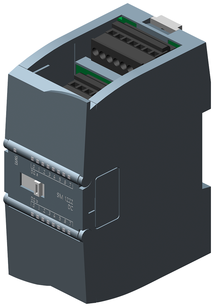 Image of Siemens 6ES72221BH320XB0