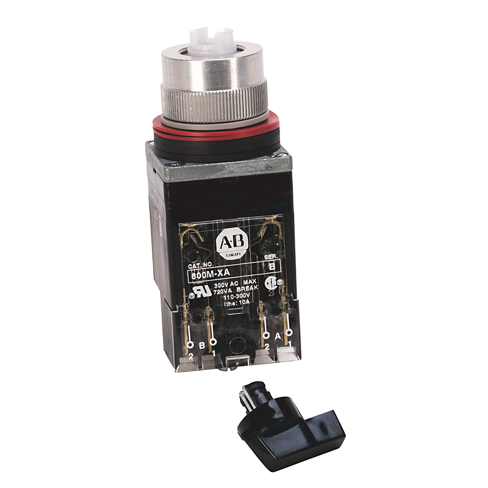 Image of Allen-Bradley 800MR-HH2B
