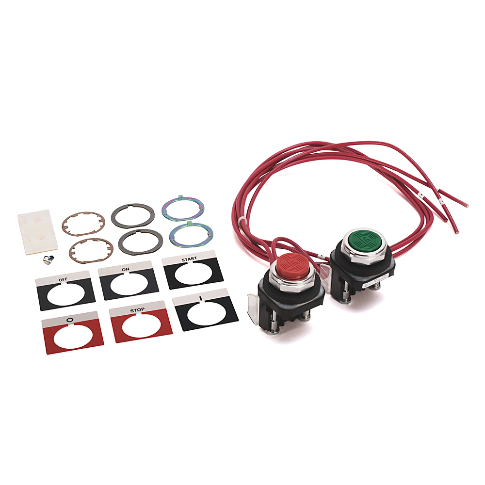 Image of Allen-Bradley 599-PB09SJ