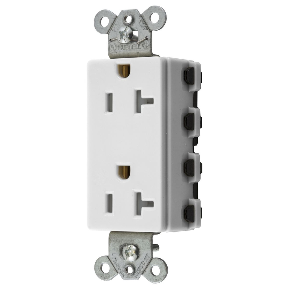 Image of Hubbell Wiring Device-Kellems SNAP2162WTRA