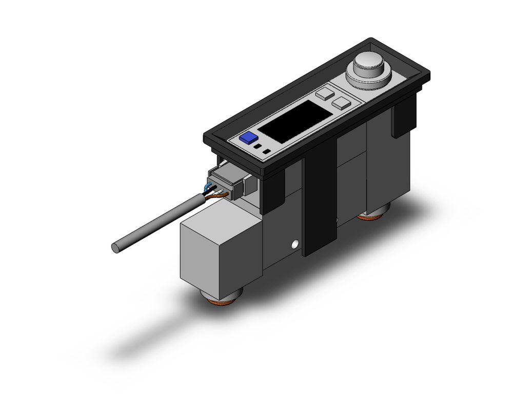 Image of SMC PFM711S-C6L-E-M-V