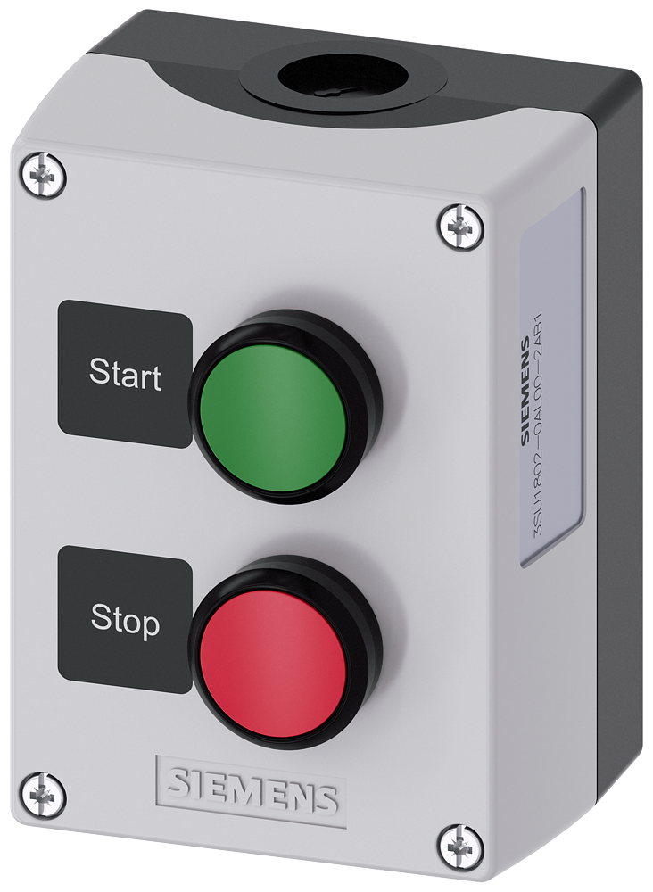 Image of Siemens 3SU18020AL002AB1