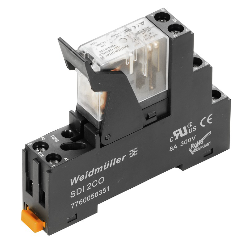 Image of Weidmuller 2476830000