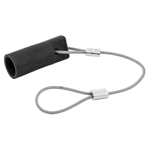 Image of Hubbell Wiring Device-Kellems HBL15FCAPBK