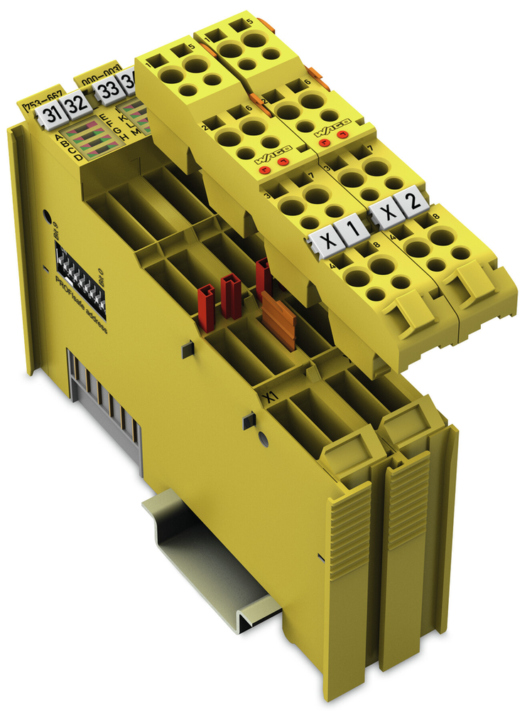 Image of WAGO 753-667/000-003