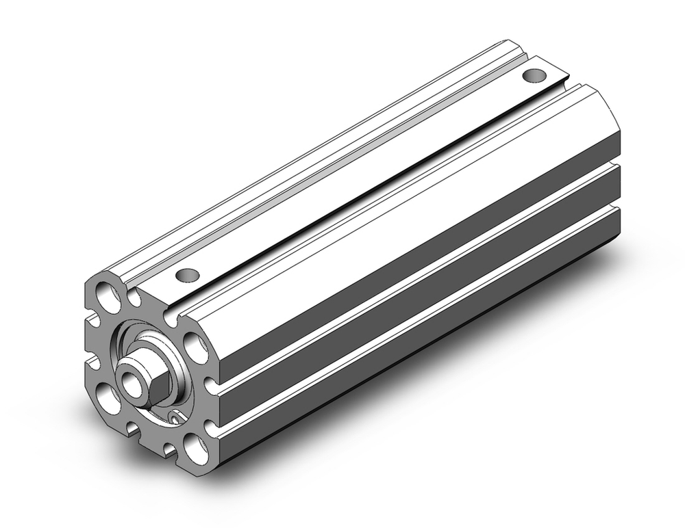 Image of SMC C55B25-80