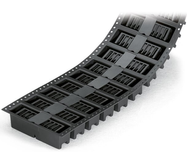 Image of WAGO 734-263/105-604/997-405