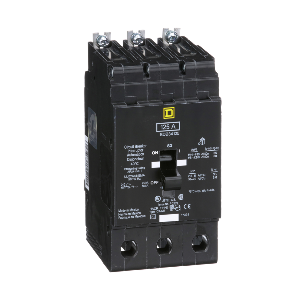 Image of Schneider Electric EDB34125