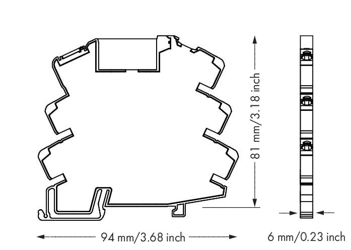 Image of WAGO 857-354