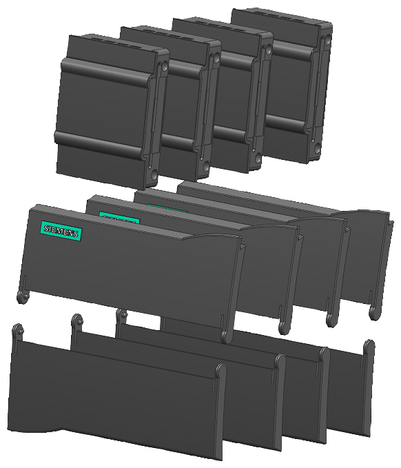 Image of Siemens 6ES72911AA300XA0