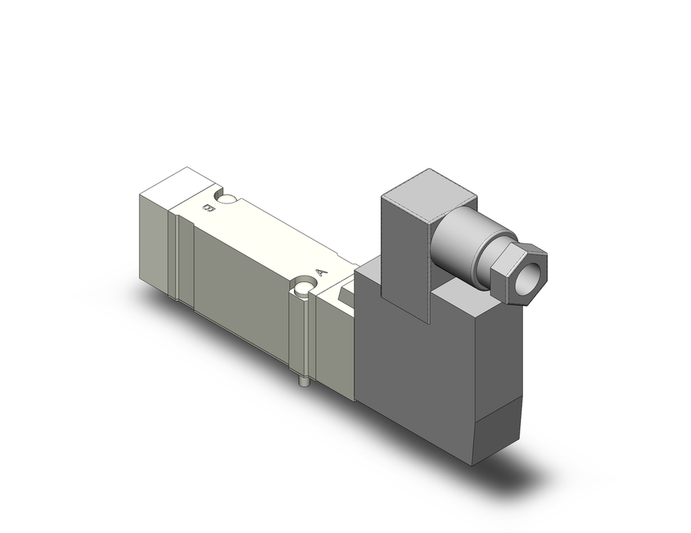Image of SMC SY5140-3DZ