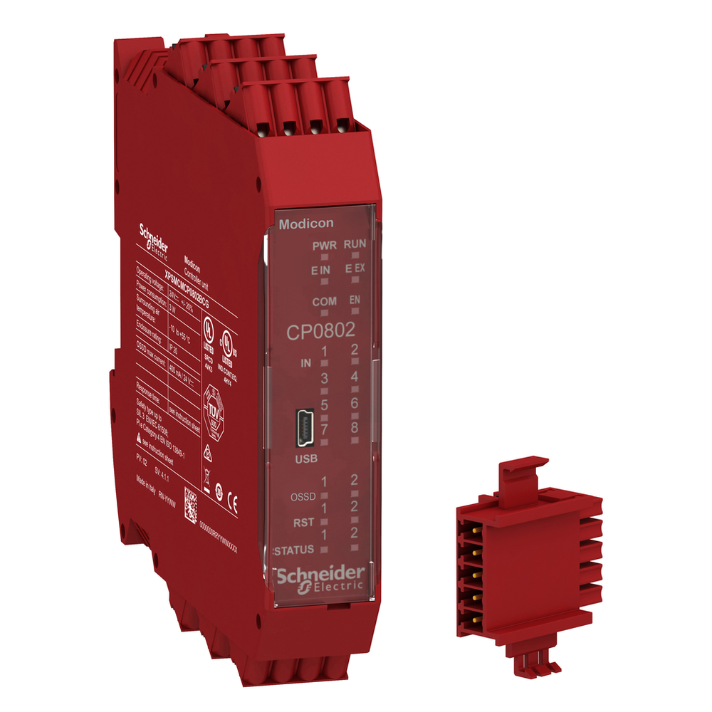 Image of Schneider Electric XPSMCMCP0802BCG