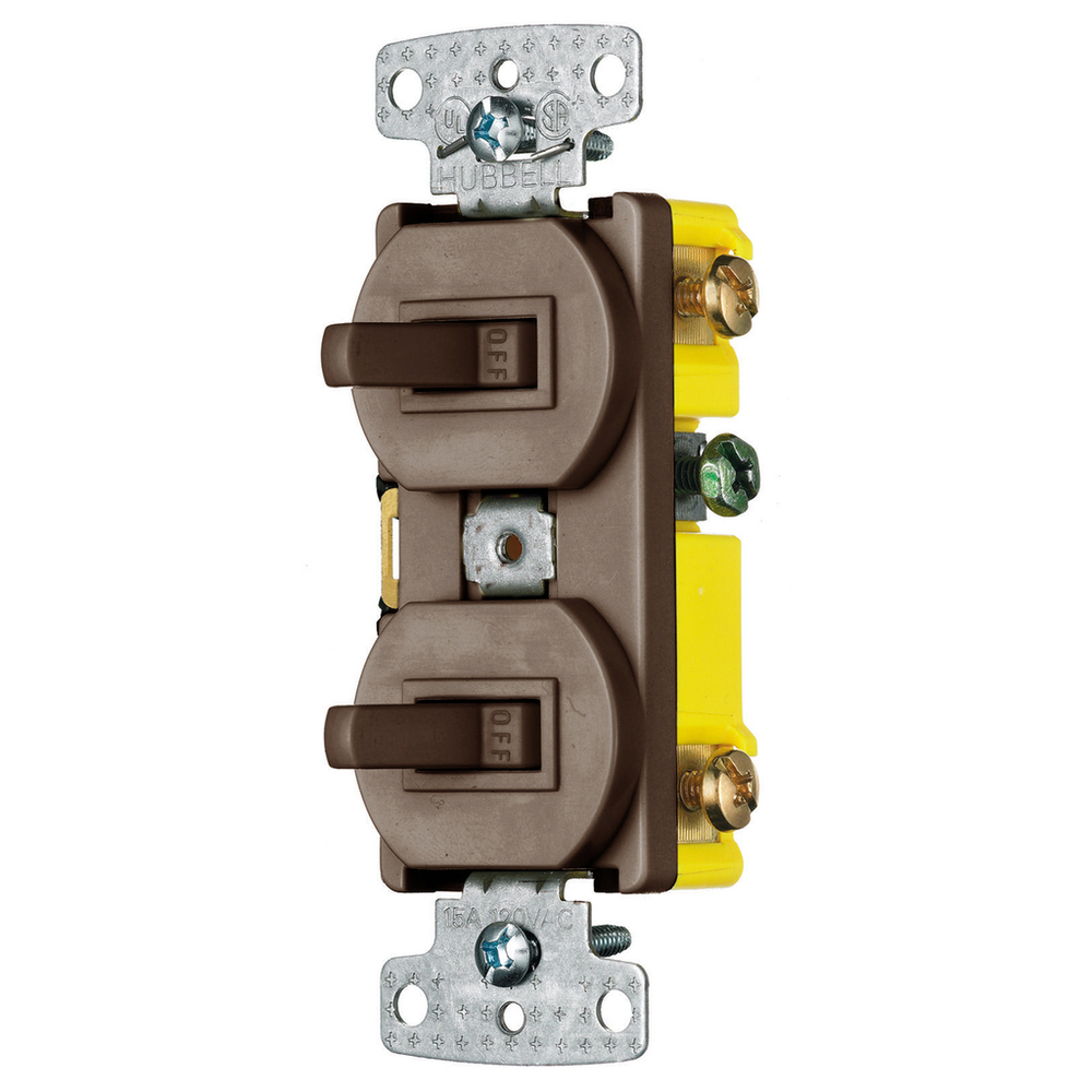 Image of Hubbell Wiring Device-Kellems RC103