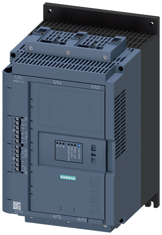 Image of Siemens 3RW52241AC14