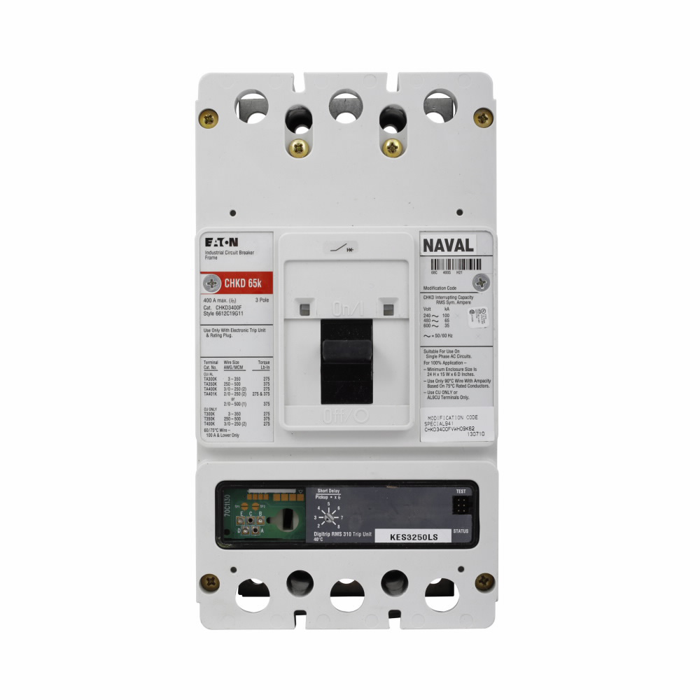 Image of Eaton CHKD3400F