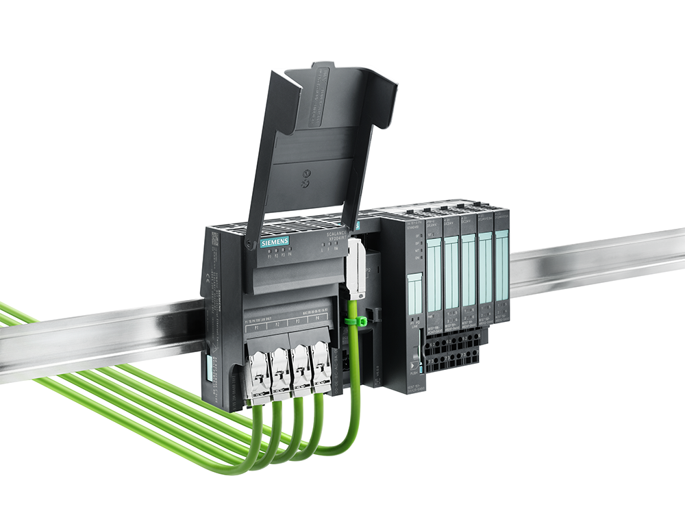Image of Siemens 6GK52040BA002BF2