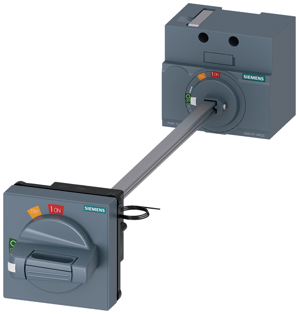 Image of Siemens 3VA9137-0FK23