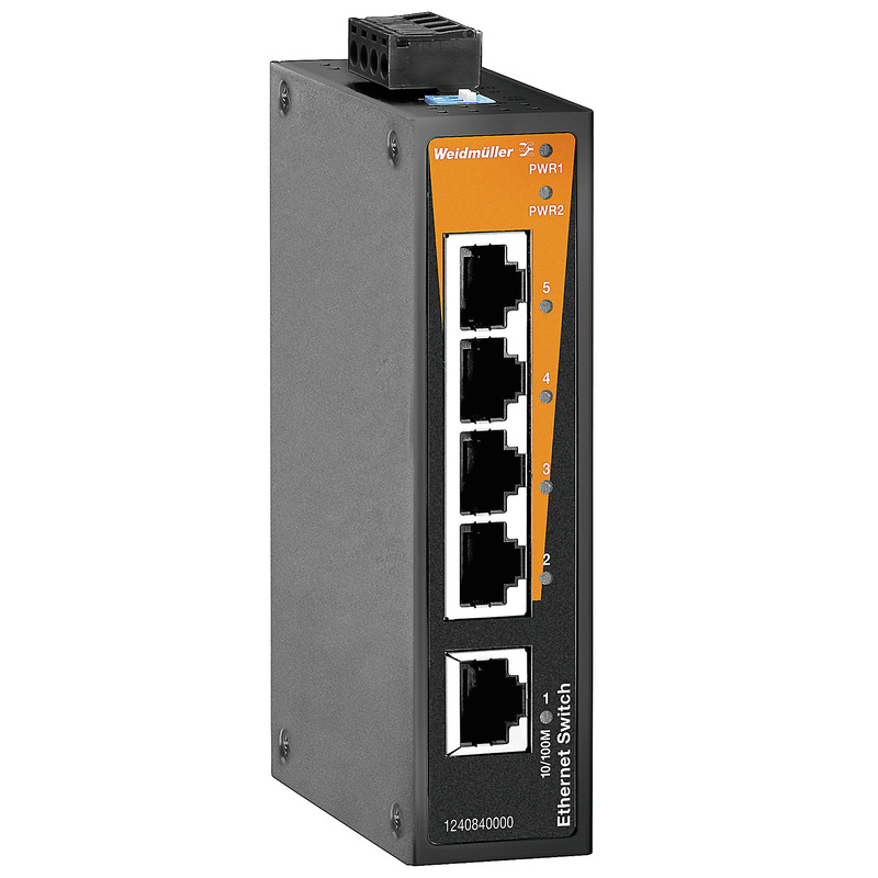 Image of Weidmuller 1240840000