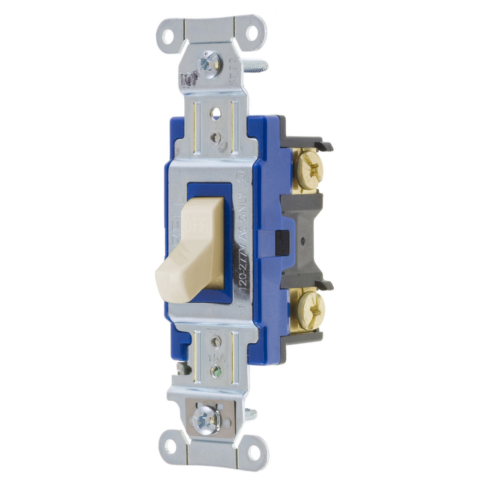 Image of Hubbell Wiring Device-Kellems 1203LA