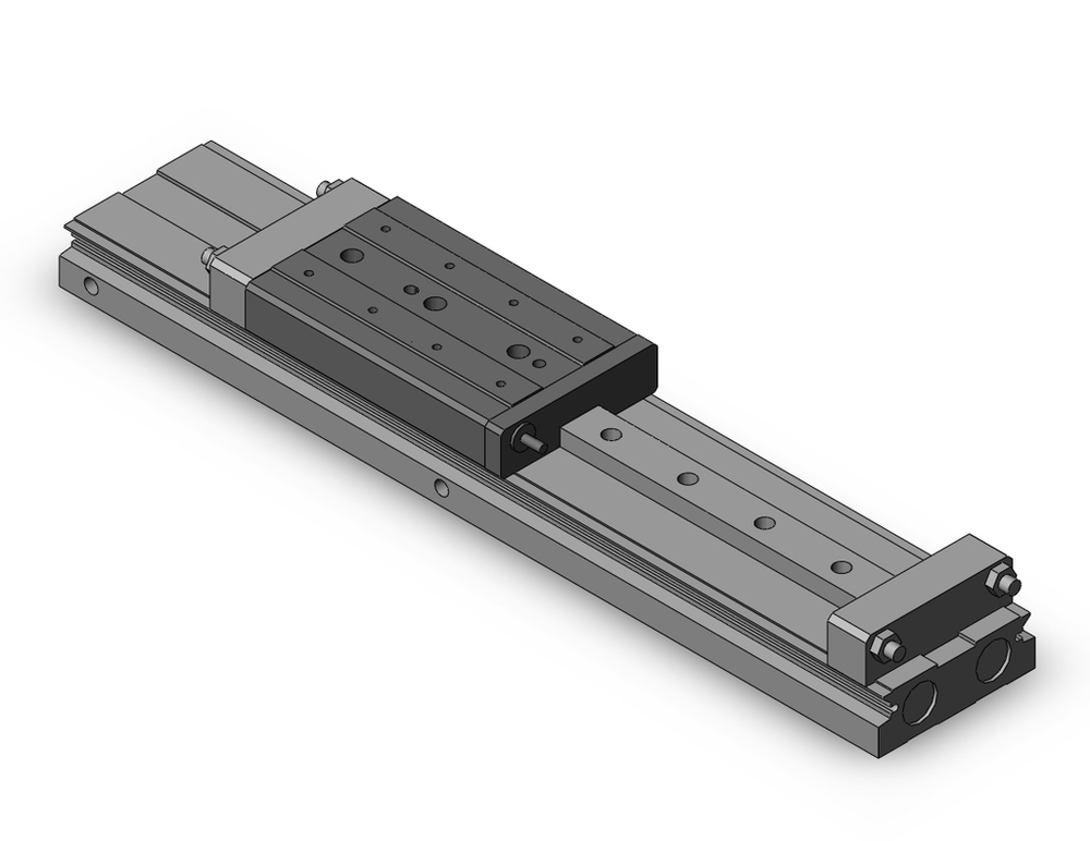 Image of SMC MXW20-200B