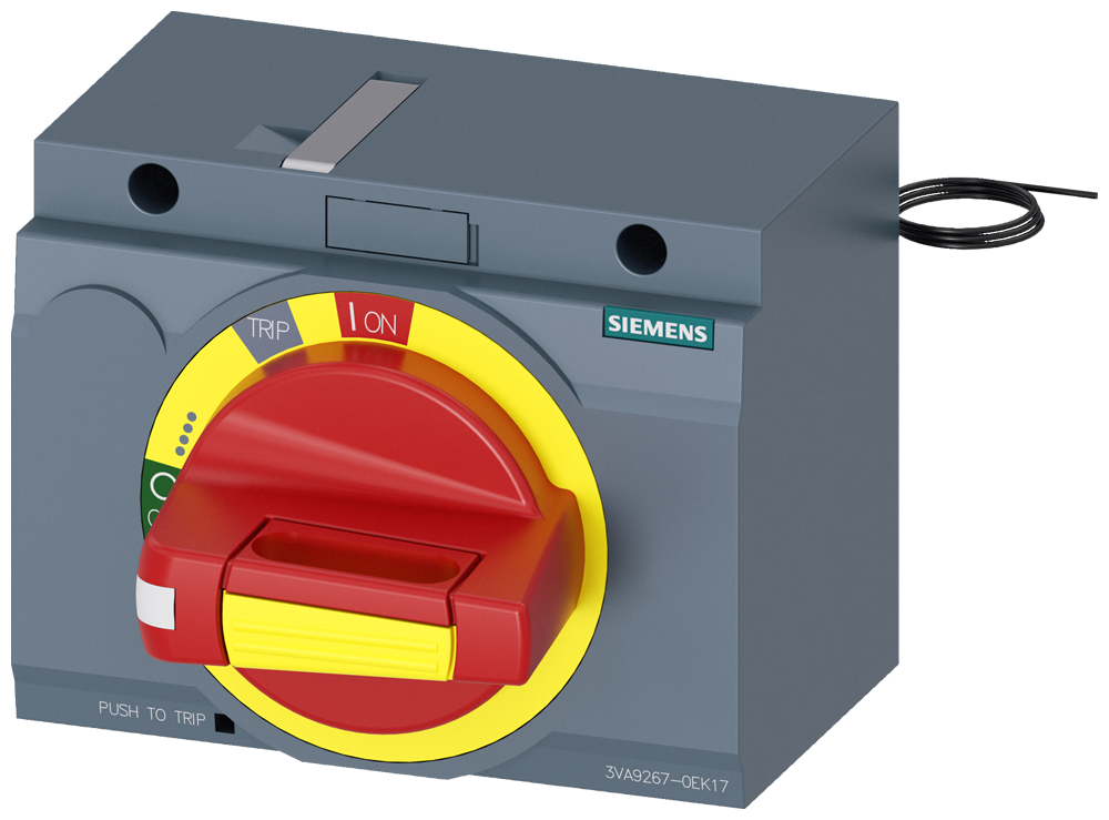 Image of Siemens 3VA9267-0EK17
