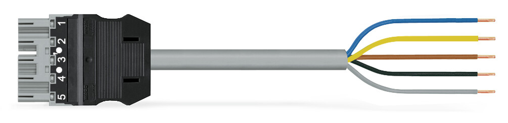 Image of WAGO 771-9995/206-403