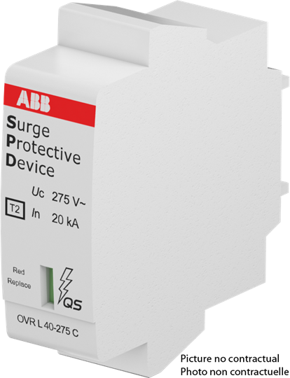 Image of ABB OVRPV401000CU