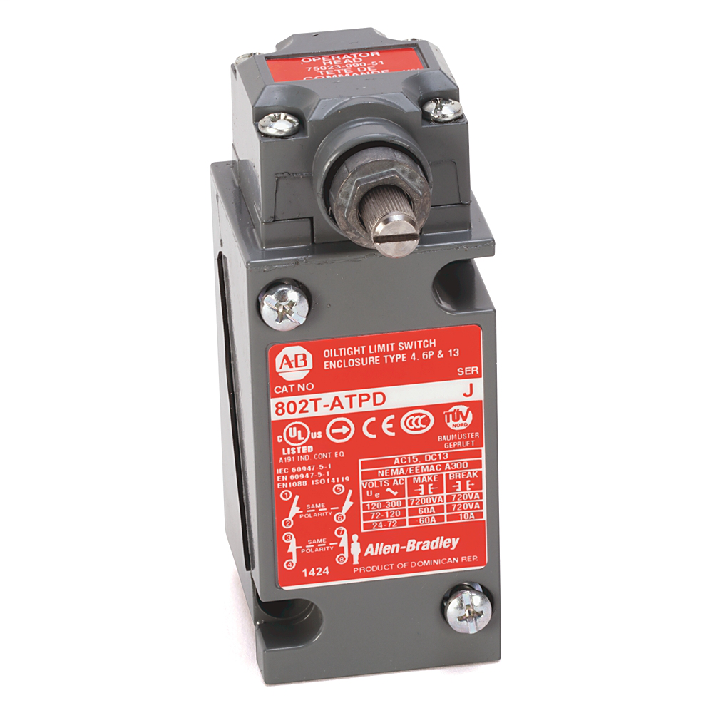 Image of Allen-Bradley 802T-ATPD