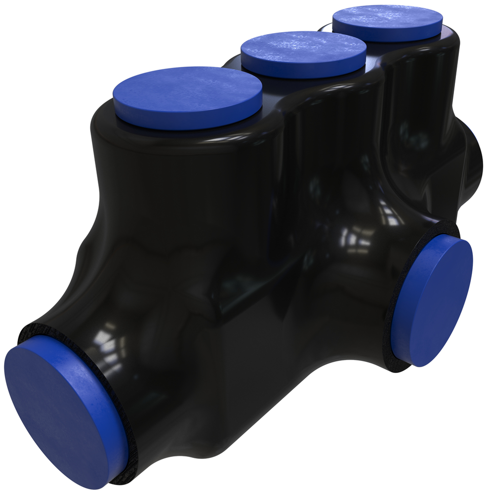 Image of ILSCO PBTT-3-750-F