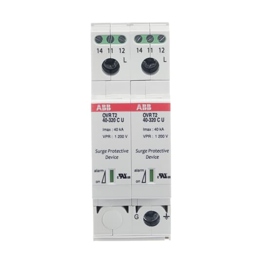 Image of ABB OVRT22L40320PTSU