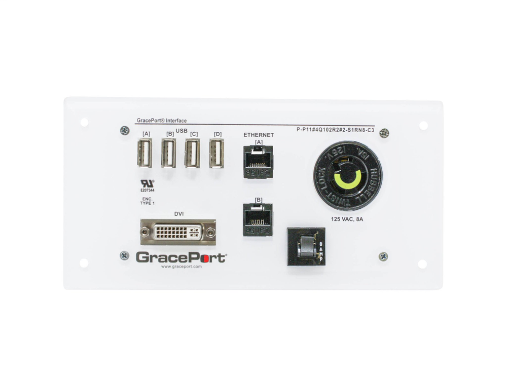 Image of Grace Ports P-P11#4Q102R2#2-S1RN8-C3