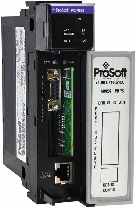 Image of ProSoft Technology MVI56-PDPS