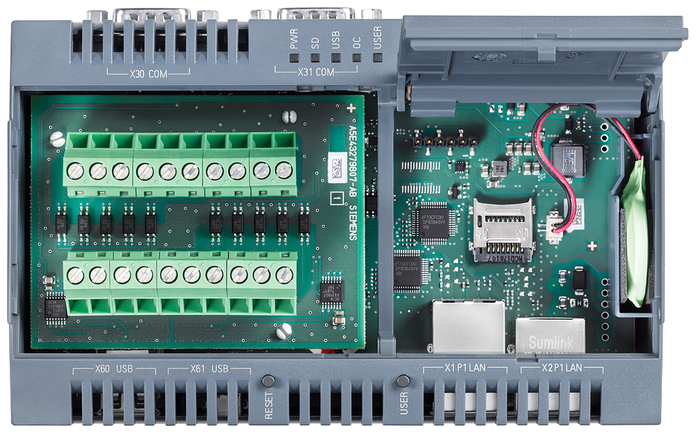 Image of Siemens 6ES76470KA020AA2