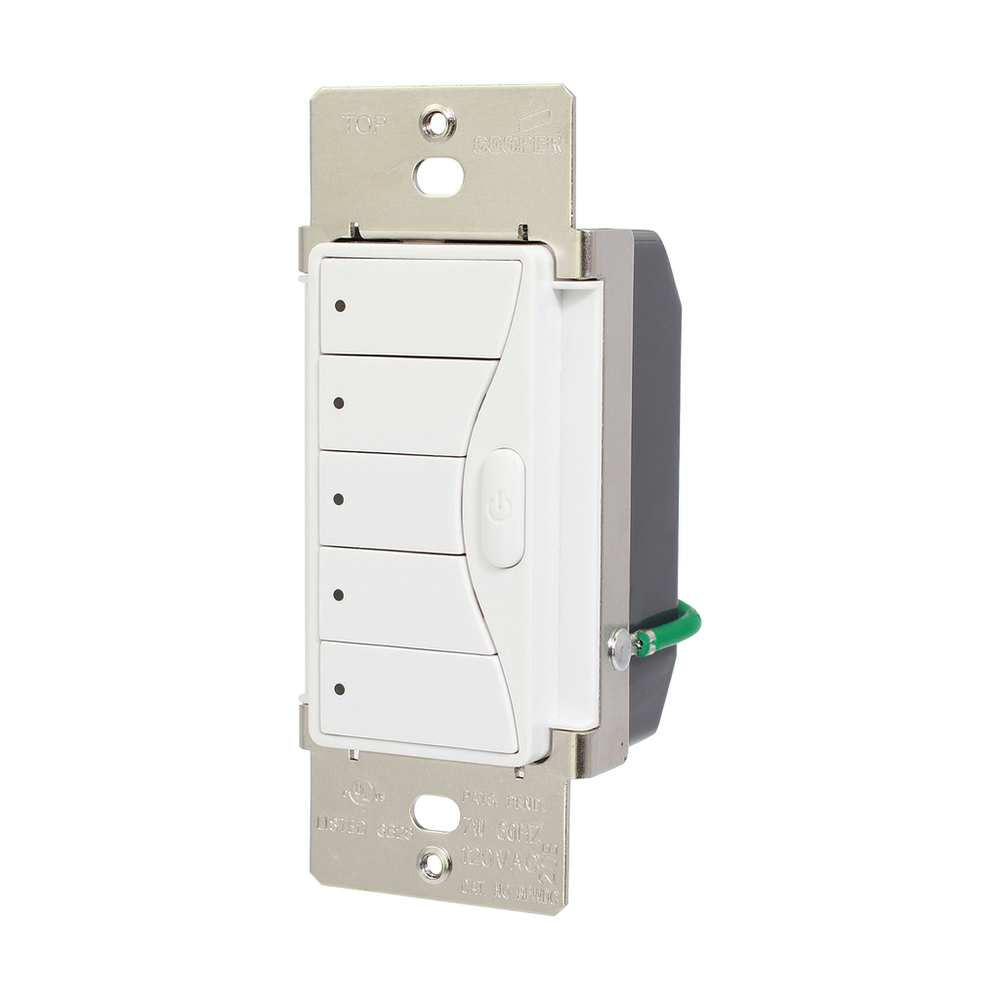 Image of Cooper Wiring Devices RFWC5AW