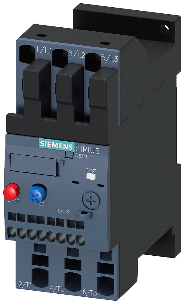 Image of Siemens 3RU21264PC1