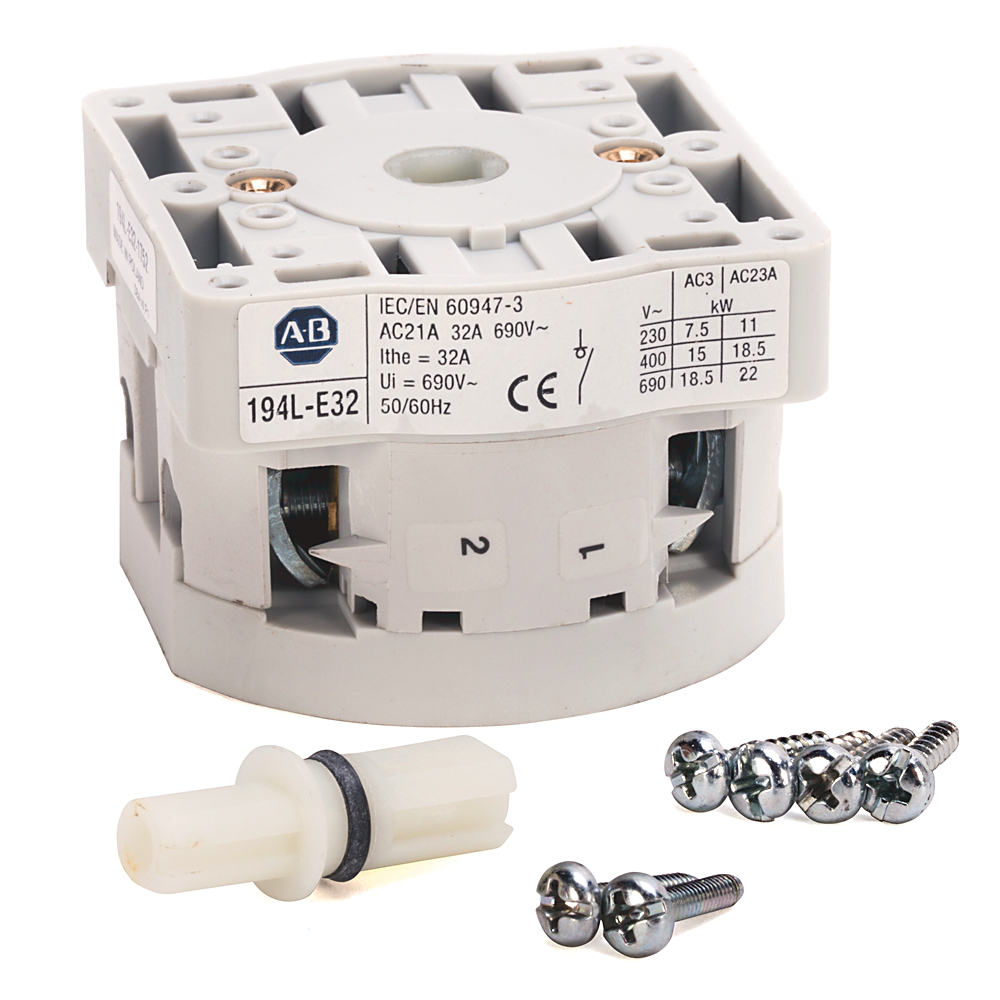 Image of Allen-Bradley 194L-E32-1753
