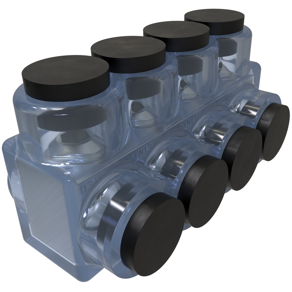 Image of ILSCO ECTS-4-3/0