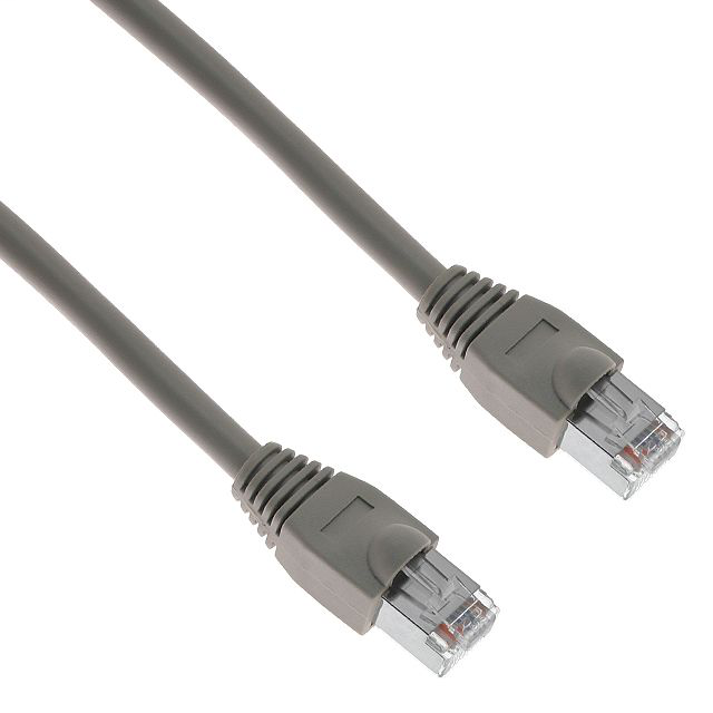 Image of Mencom RJ45S-IC-15-GY