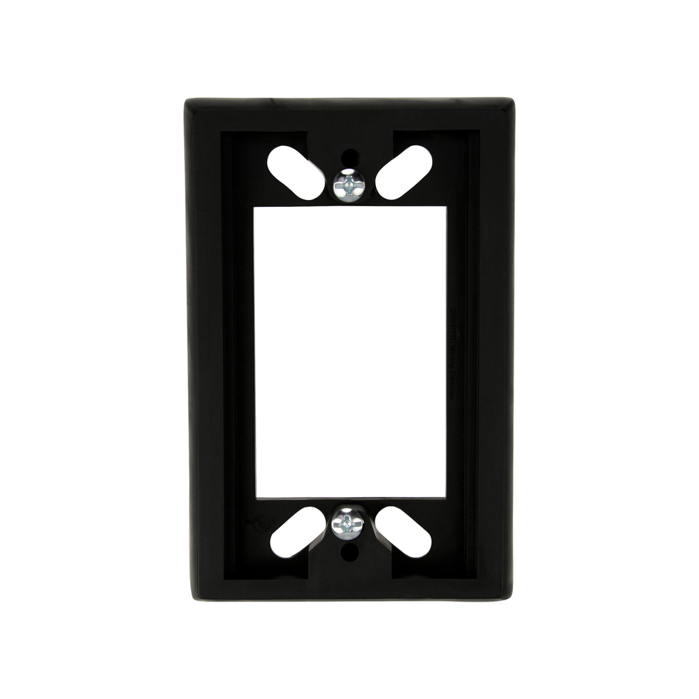 Image of Cooper Wiring Devices GFER-BLK