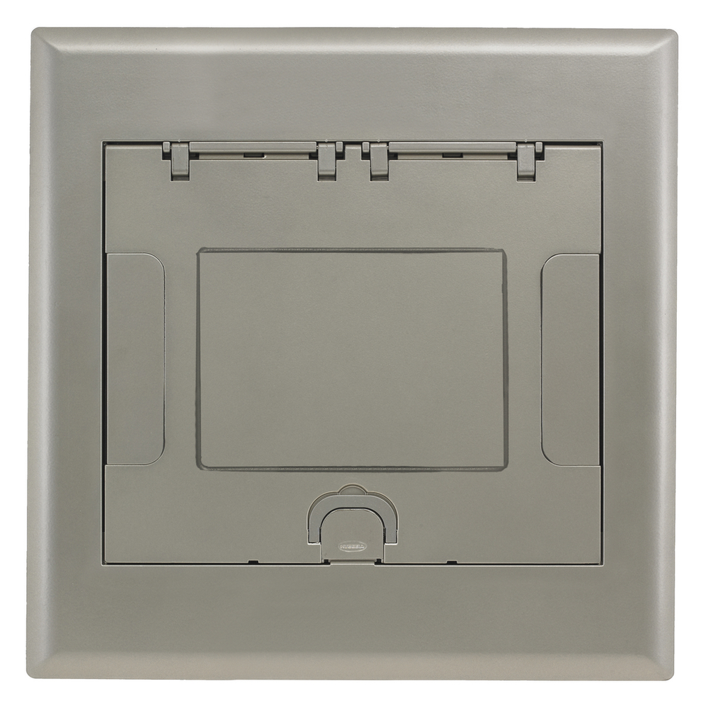 Image of Hubbell Wiring Device-Kellems 10GAFBCVRNKC