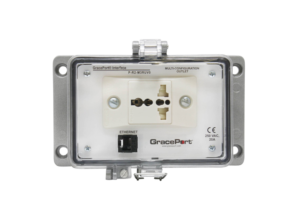 Image of Grace Ports P-R2-M3RUV0