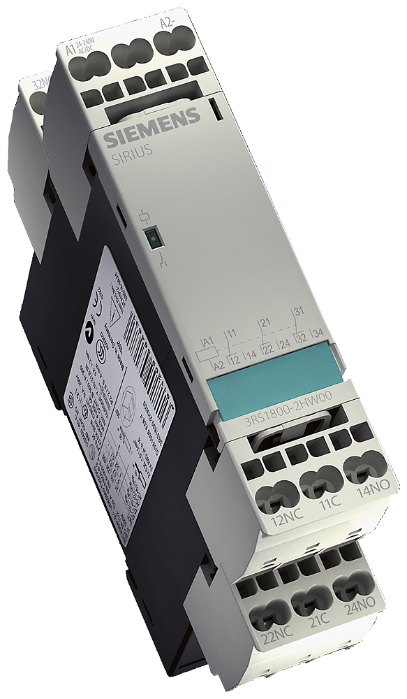 Image of Siemens 3RS1800-2BP00