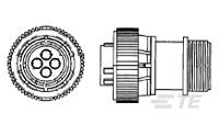 Image of TE Connectivity 211882-1
