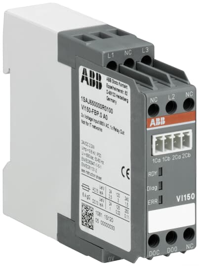 Image of ABB 1SAJ650000R0100