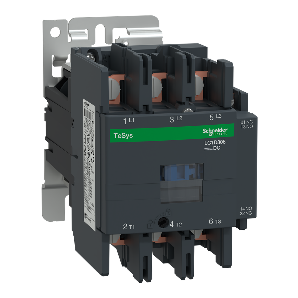Image of Schneider Electric LC1D806VD